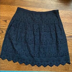 Loft skirt
